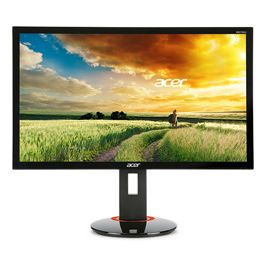 M&#224;n H&#236;nh - LCD Acer XB270H (HB0SS.001) 27 inch Full HD (1920 x 1080) G-SYNC _DisplayPort _USB 3.0 _11517F
